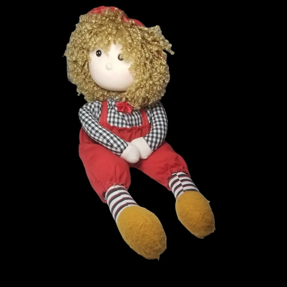 Dolmax Vintage Wind Up Doll - Picture 6 of 9